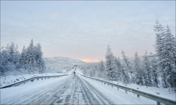 Массовое ДТП на платной трассе Подмосковья: Заморозки и скользкая дорога привели к трагедии
